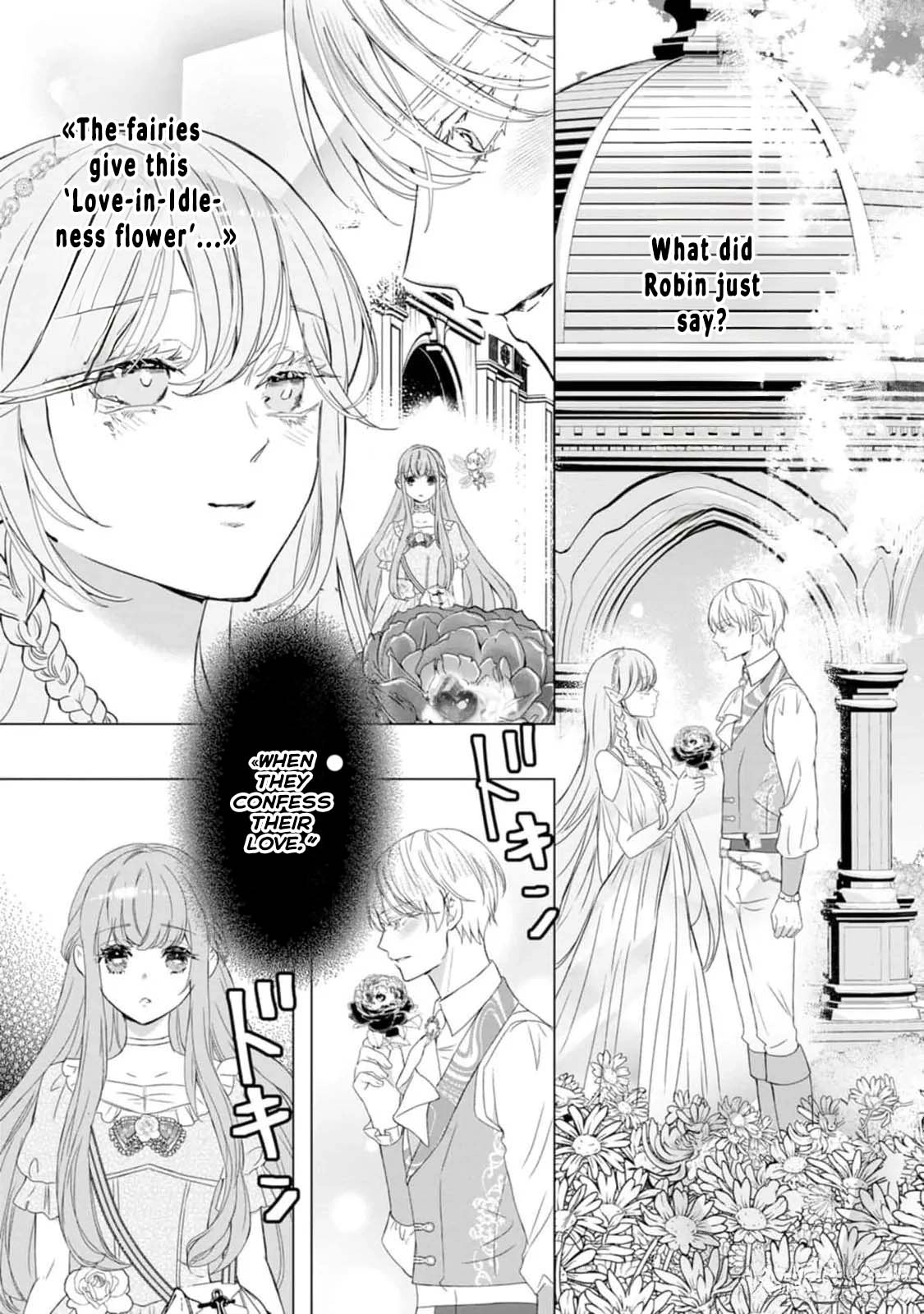 Cinderella’s Sister Became the Prince’s Bride, Living a Slow Life as the Stand-In Princess Chapter 14 Page 29
